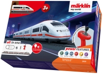 Märklin 29420 - H0 - MyWorld Startset Triebzug ICE 3, DB, Ep. VI